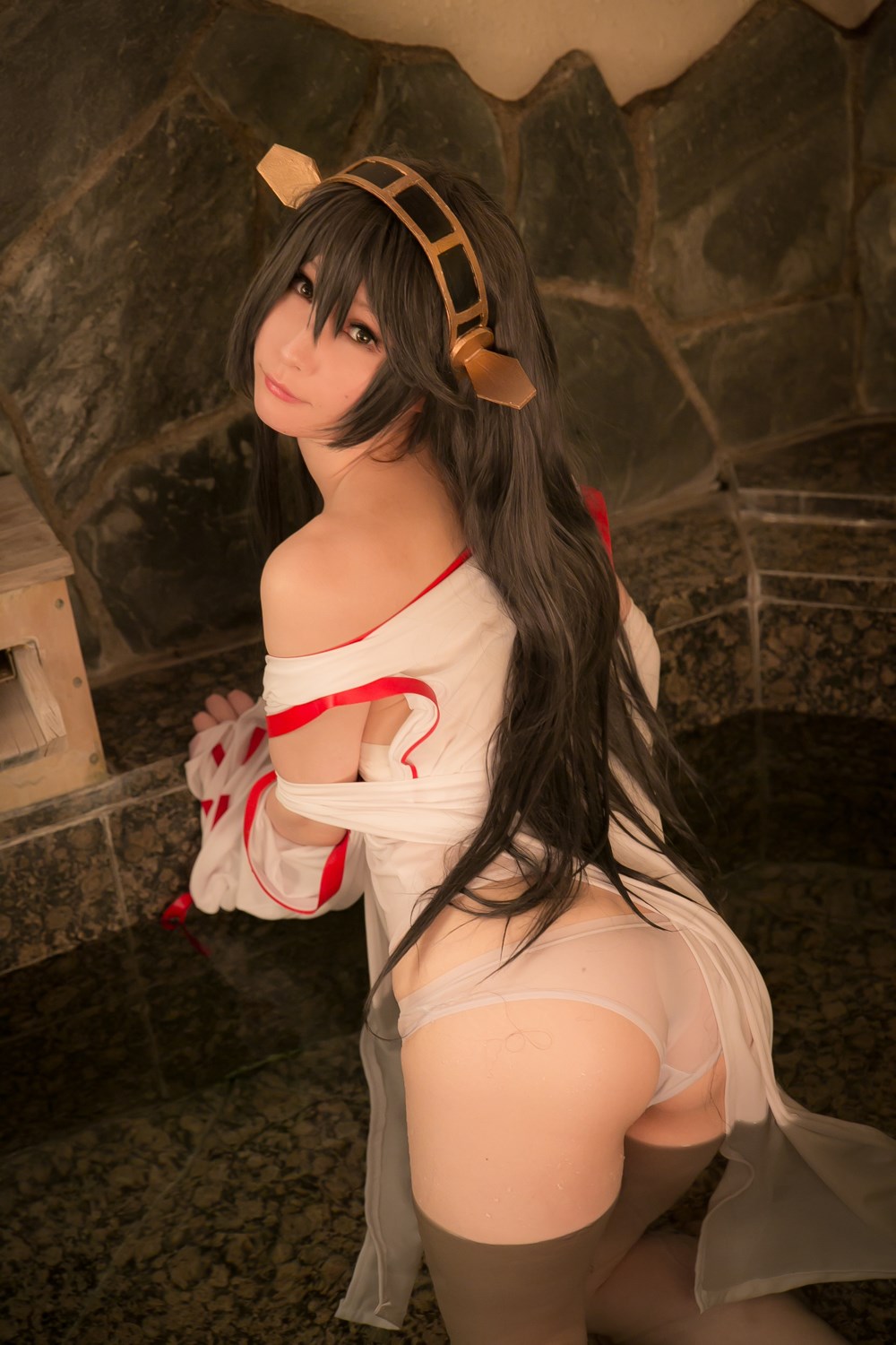 Cosplay [my suite] suite collection10 haruna 2(65)